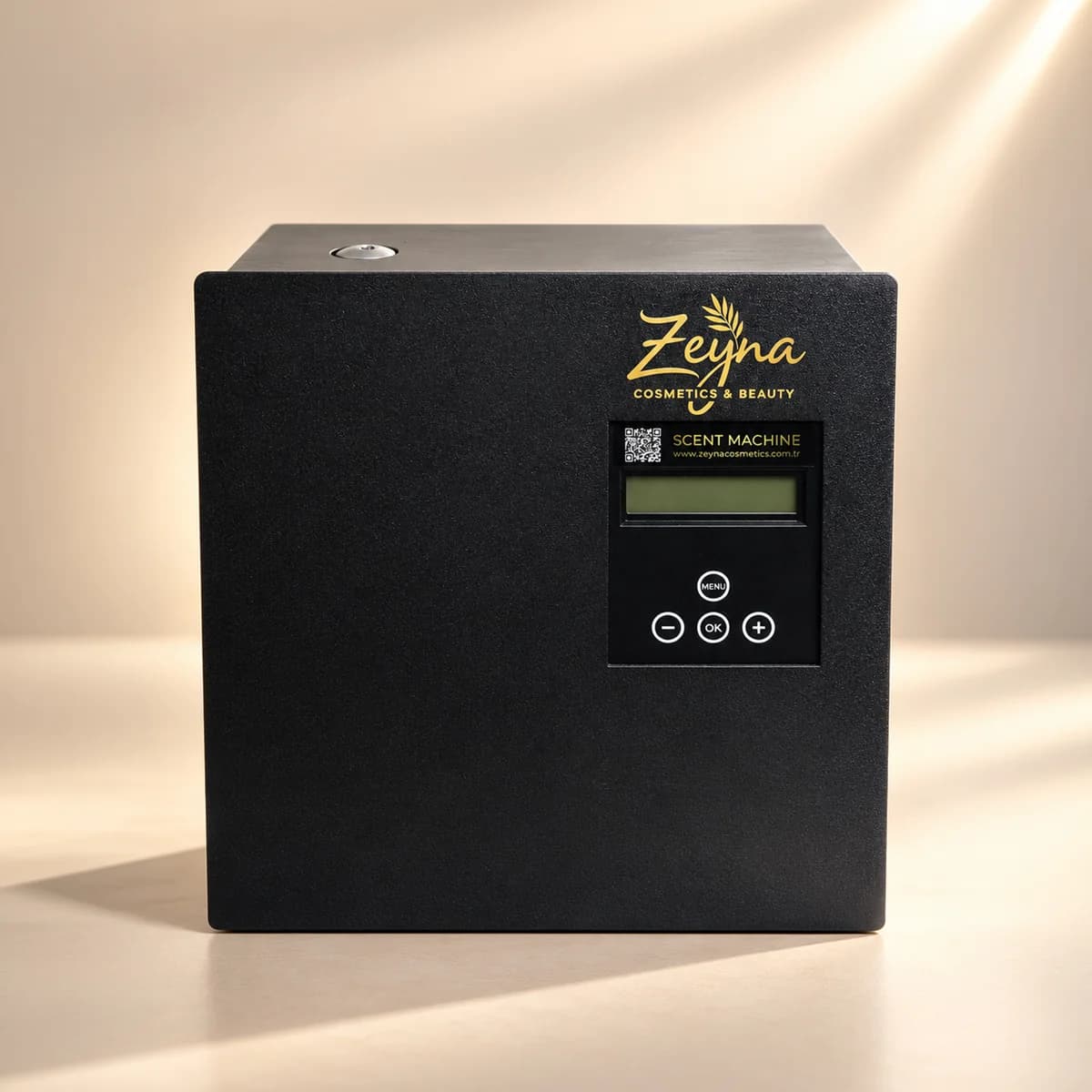 Zeyna Koku Difüzyon Sistemi — görsel 2