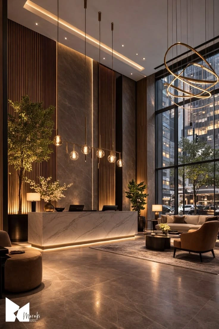 HOTELS & CAFE