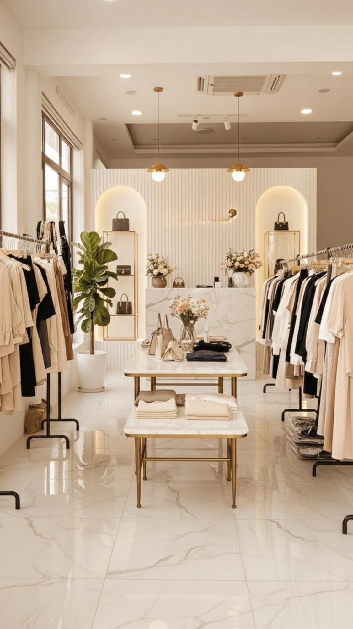 MAĞAZA & SHOWROOM